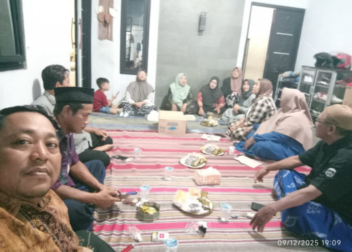 Sehari Sebelum Harjalu Ke-770 Perum Biting Siapkan Ziarah Makam