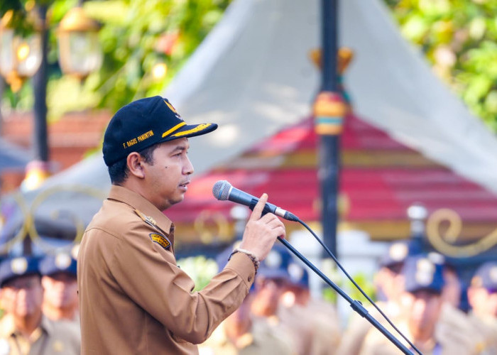 Plt Wali Kota Madiun Pertanyakan Loyalitas ASN dan Sentil Kinerja Lurah hingga OPD