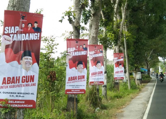 Pelan tapi Pasti, Cabup Abah Gunawan Siap Menuju Kontestasi Pilkada Kabupaten Malang