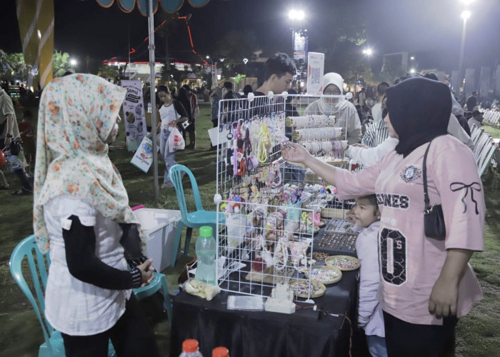 Ribuan Warga Nikmati Jember Culture & UMKM Viral 2025, Didukung Penuh PGN Tanpa APBD