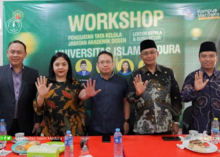 Fenomena Profesor Abal-abal, Ada Dugaan Keterlibatan Asesor Asal UHT dengan Petinggi LLDIKTI VII Jatim