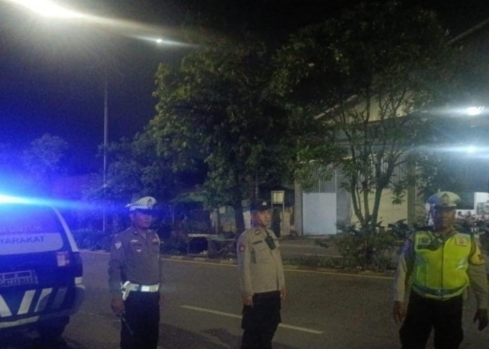 Respons Cepat Polsek Simokerto Tindak Lanjuti Laporan Gangster di Sidotopo
