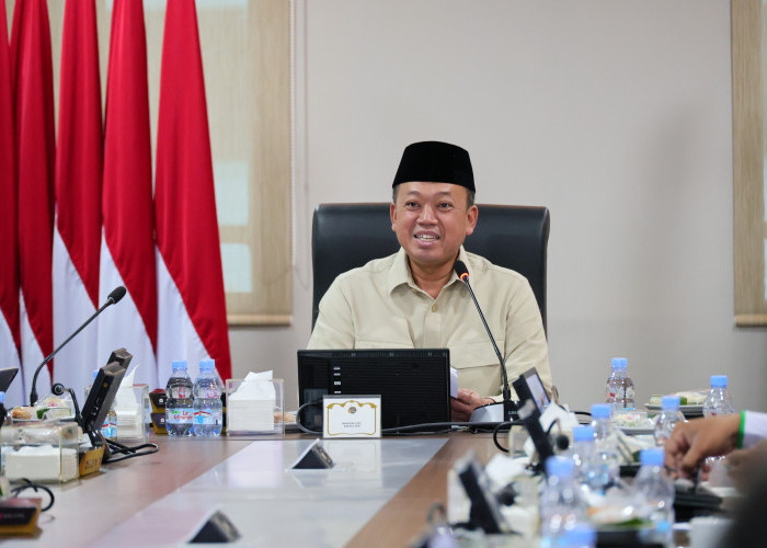 Tuntaskan Pendaftaran Tanah Rumah Ibadah, Menteri Nusron Rakor Bersama Organisasi Lintas Agama