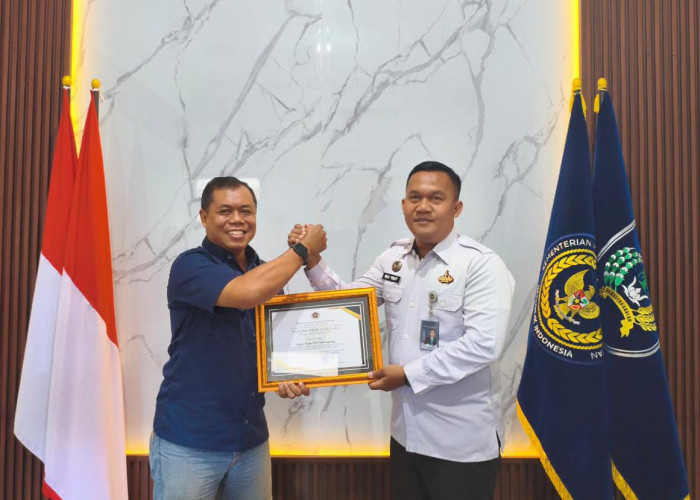 Tak Pelit Informasi, Lapas Tulungagung Peroleh Pengakuan dari PWI