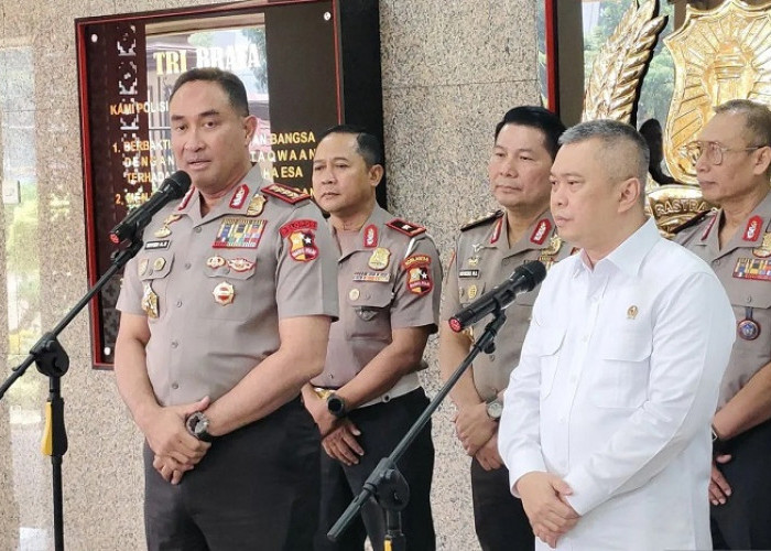 Polri dan Kemenhub Perkuat Pengamanan Nataru 2026, Antisipasi Kecelakaan Transportasi