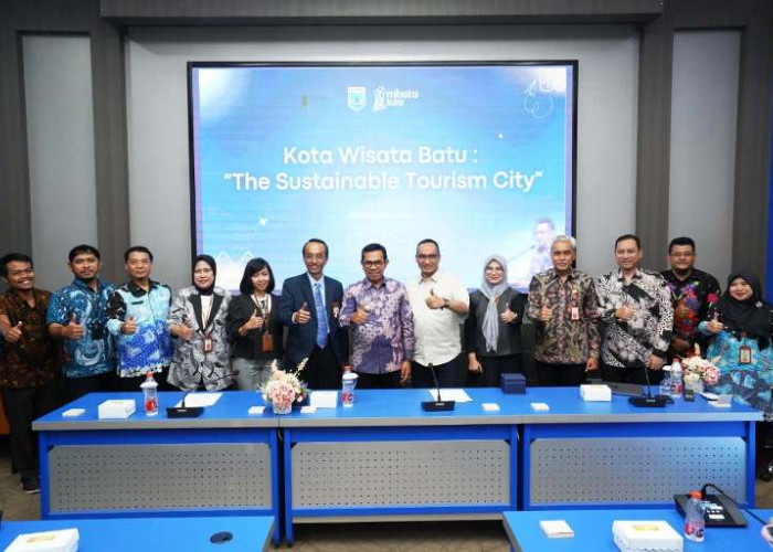 Pemkot Batu dan Polinema Jalin Sinergi Pendidikan dan Pengembangan Pariwisata Berkelanjutan