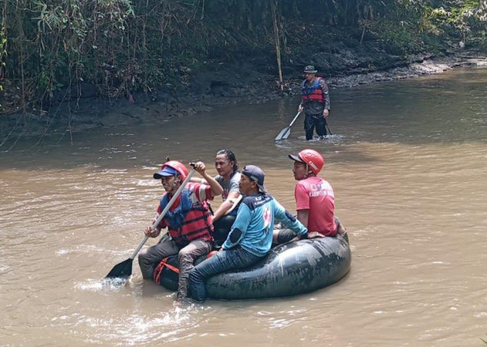 Radius 700 Meter, Pencarian Hari Kedua Bocah Tenggelam di Irigasi Masih Nihil