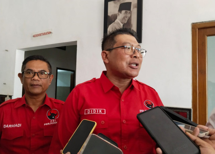 PDI Perjuangan Resmi Pecat Gunawan HS dari Keanggotaan