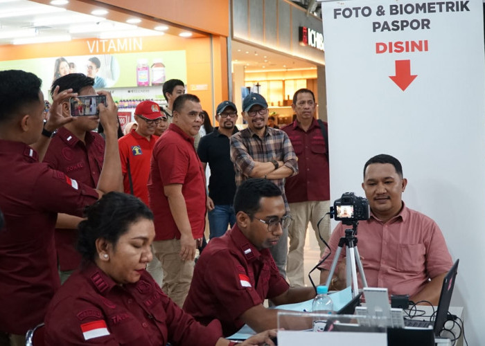 Sambut Hari Pengayoman ke-79, Kanwil Kemenkumham Maluku Gelar Legal Expo 'Pameran Pelayanan Publik'