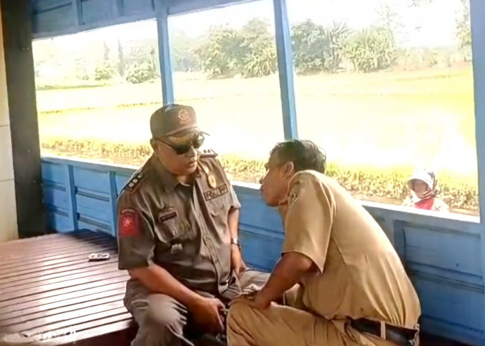 Bolos saat Jam Kerja, Sejumlah ASN di Pasuruan Terjaring Razia