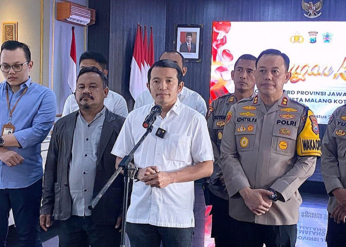 Pendaftaran Pilwali Kota Malang Dimulai, DPRD Jatim Turun Gunung