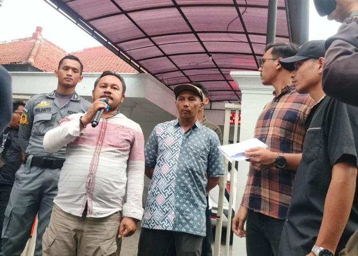 Datangi Bawaslu dan KPU Kota Malang, 