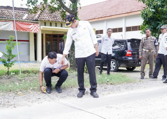 JAMULA 2026 Dikebut, 56 Ruas Jalan Lamongan Direkonstruksi Sepanjang 40 Km