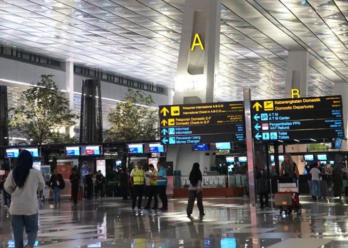 Konsisten di Level Dunia, Imigrasi Soekarno-Hatta Pertahankan Top 10 Layanan Terbaik Skytrax Awards 2026