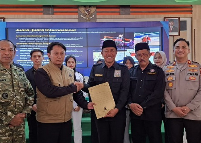 Sabet 4 Emas dan 1 Perak di Piala Panglima TNI 2026, Atlet PSHT Ngawi Langsung Diganjar Bonus