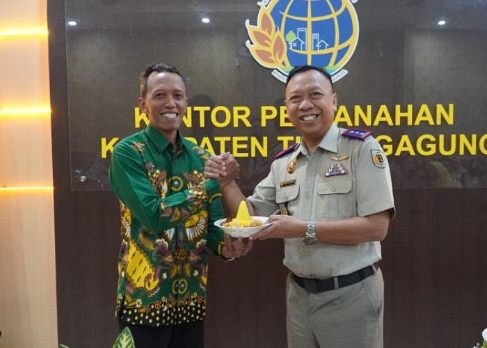 Peringati Hantaru, Kantah ATR/BPN Tulungagung Wujudkan Transformasi Melayani Lebih Pasti
