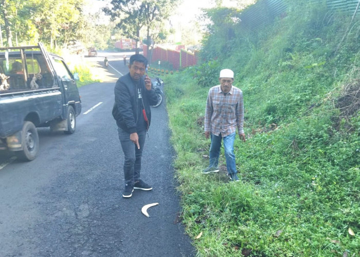 Mau Piknik, Gadis Sidoarjo Dibacok Begal di Tutur