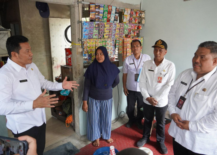 Tahun 2026 Anggaran Bedah Warung Rakyat di Sidoarjo Naik