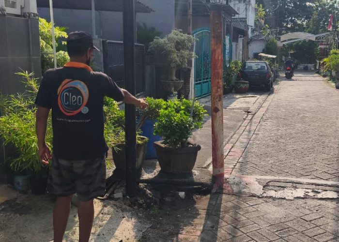 Drama KDRT di Kalijudan, Sempat Viral dan Kejar-kejaran dengan Polisi, Akhirnya Laporan Dicabut