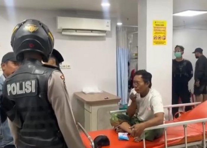Servis Senapan Angin di Surabaya Berujung Petaka, Tak Sengaja Tembak Wajah Orang