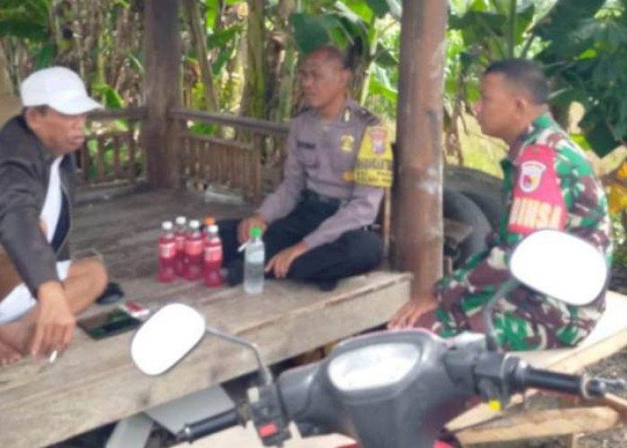 Polsek Pakal Gelar Jumat Curhat Menjadi Polisi Bagi Dirinya Sendiri