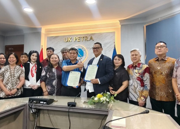 UK Petra dan Aras Gereja PGPI Buka Jalan Anak Desa ke Kampus Unggulan, Siapkan Talenta Masa Depan