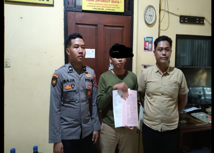Pelaku Persetubuhan Anak di Bawah Umur Dibekuk Polres Pasuruan