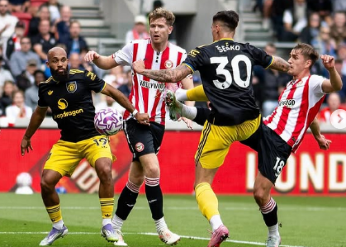 United Terpuruk, De Ligt Tegaskan Masalah Bukan Sekadar Sistem