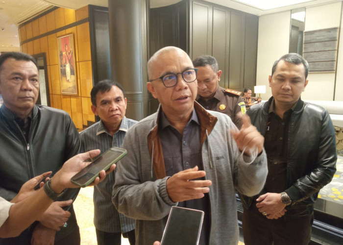 Dicopot dari Jabatan, Aspidum Kejati Jatim Tunggu Hasil Pemeriksaan Kejagung