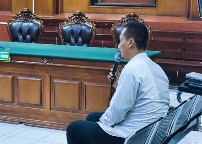 Modus Gandakan Kunci, Mantan Pegawai Ekspedisi di Surabaya Bobol Brankas