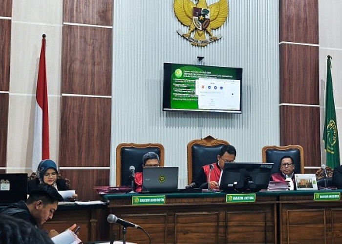 Dua Hari setelah Transaksi, Abdul Malik Ditangkap Polisi