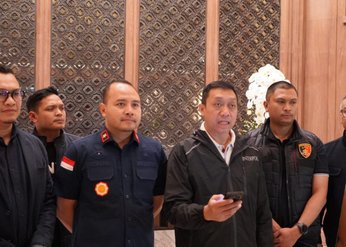 Imigrasi Soetta Kawal Pemulangan Buronan Kasus Korupsi