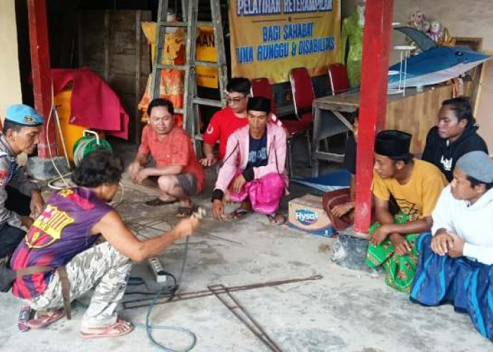 Kepedulian Aiptu Agus Terhadap Komunitas Penyandang Tuna Rungu Patut Diapresiasi