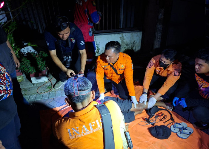 Tragis! Warga Lebak Permai Utara Tewas Tersengat Listrik saat Perbaiki Kabel