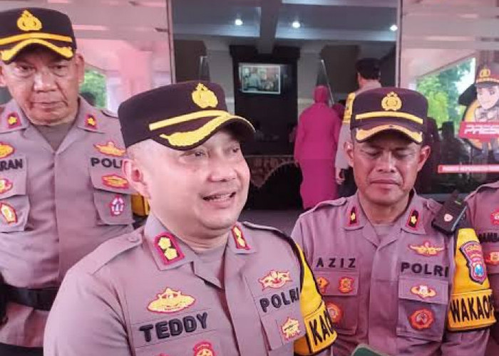 5 Pelaku Dipenjara, Polres Pasuruan Intensifkan Pemberantasan Judol