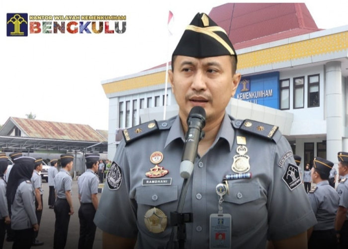 57 Pejabat Kemenkumham Dimutasi, Kepala Imigrasi Surabaya Dijabat Ramdhani