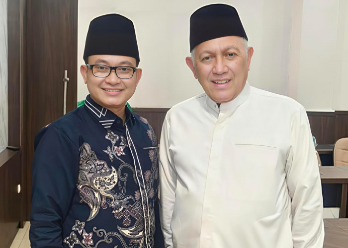 Gus Kikin dan Ujian Besar Membenahi ''Konstitusi'' NU: Sebuah Kontribusi Pemikiran