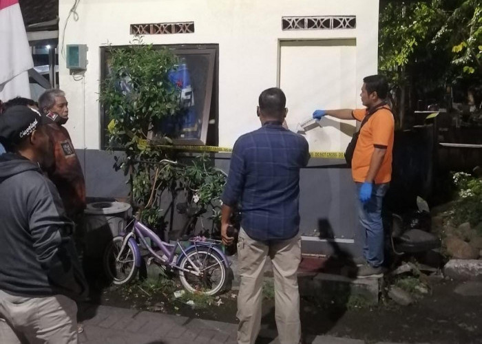 Warga Gayungan Gempar, Seorang Sekuriti Ditemukan Tewas di Pos Penjagaan