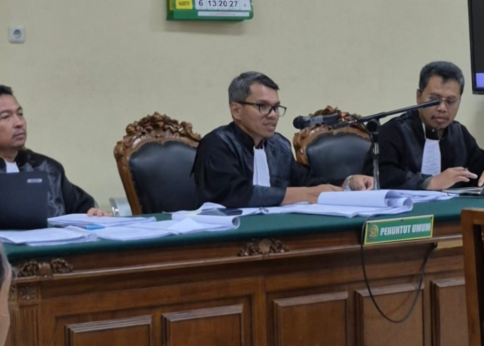 Kamis Ini Sidang Maidi Cs Berlanjut, JPU KPK Bakal Hadirkan 5–10 Saksi