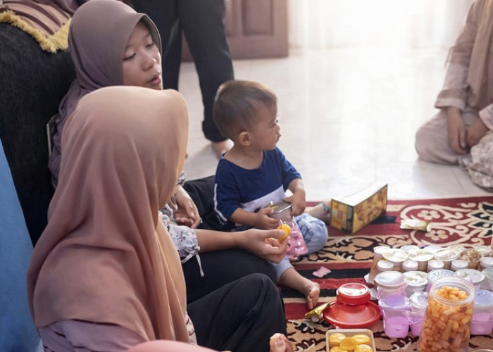 Warga Tegal Rejo Jember Terapkan Pola Makan Sehat Pasca Lebaran untuk Cegah Penyakit