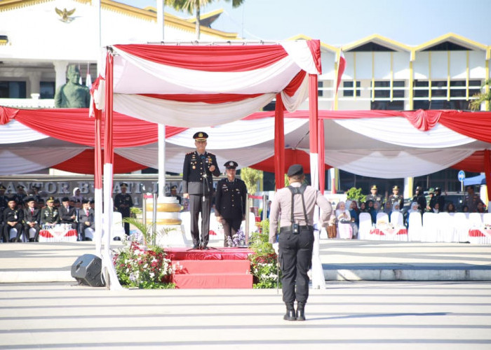 Hari Bhayangkara Ke-80, Polres Jember Bertekad Hadirkan Pelayanan Lebih Humanis bagi Masyarakat