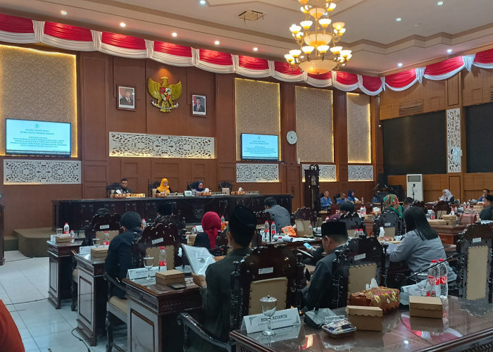 DPRD dan Pemkot Probolinggo Kebut Penyelesaian Empat Perda