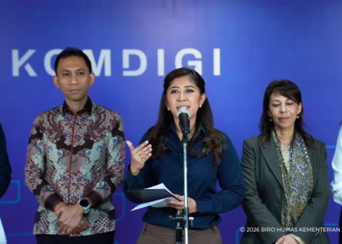 YouTube Terapkan Batas Usia 16 Tahun, Pemerintah Terima Komitmen Kepatuhan PP Tunas