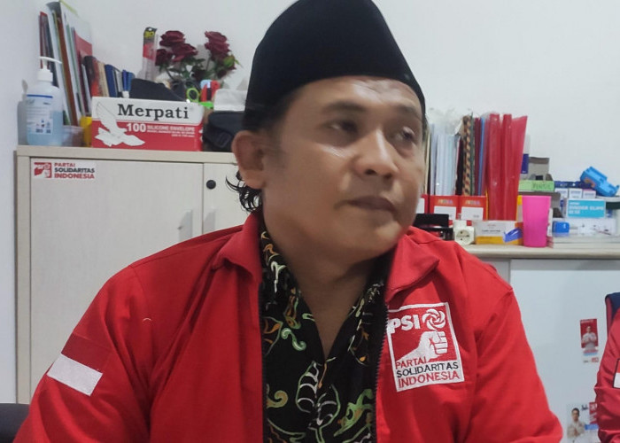 Buntut Dugaan Korupsi Banpol, DPD PSI Kota Surabaya Tunjuk Pengurus Baru