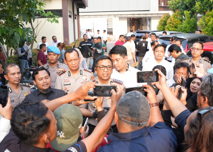 Hasil Operasi 2026: Polresta Sidoarjo Ungkap 36 Kasus kriminal, Amankan 43 Tersangka 
