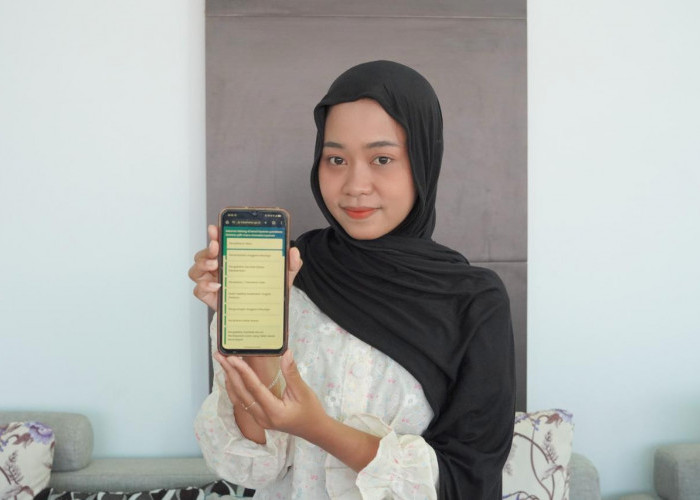 Peserta JKN Rasakan Kemudahan Cek Kepesertaan Lewat PANDAWA