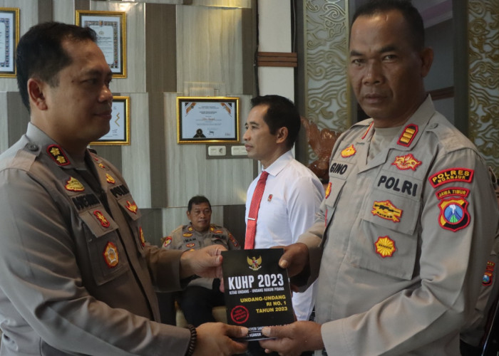 Kapolres Nganjuk Gelar Coffee Morning Bahas Kamtibmas dan Apresiasi Kinerja Jajaran