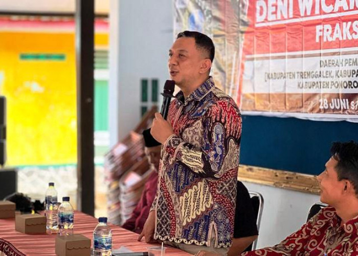 Fraksi PDI-P DPRD Jatim Desak Dispendik Evaluasi Praktik Monopoli Seragam SMA/SMK di Trenggalek