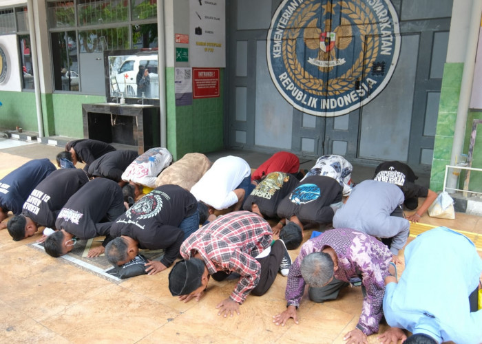 Wali Kota Malang Pimpin Penyerahan Remisi HUT Kemerdekaan RI, 17 Napi Langsung Bebas