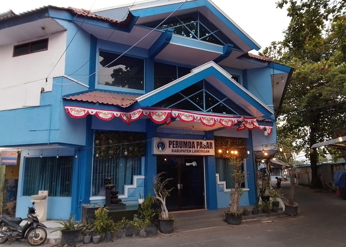 Pungli Pasar Lamongan Ditertibkan, Bupati Yuhronur Wajibkan Pembayaran Non-Tunai